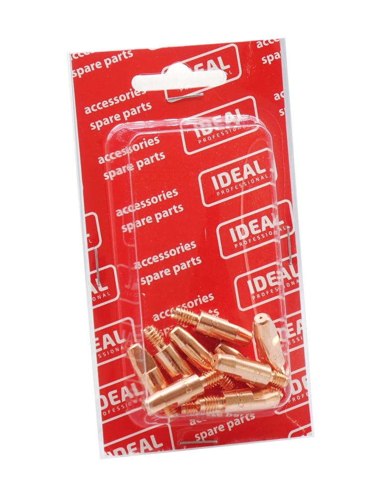 Końcówka prądowa M6x28 0,6mm (10szt) 1