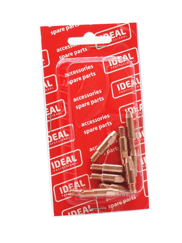 Końcówka prądowa M6x28 1,0mm (10szt) 1