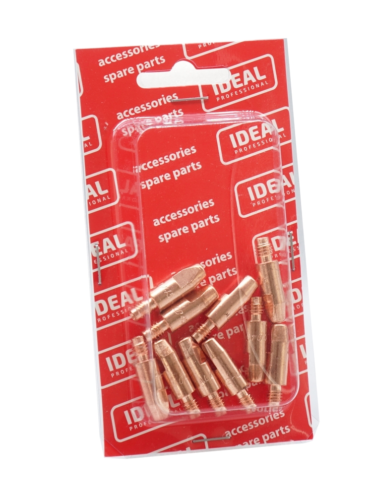 Końcówka prądowa M6x28 1,2mm AL (10szt) 1