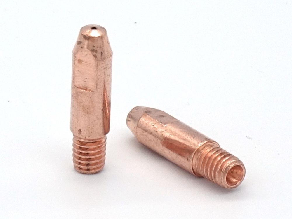 Końcówka prądowa M6x28 0,6mm 1