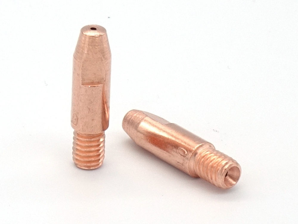 Końcówka prądowa M6x28 1,0mm 1