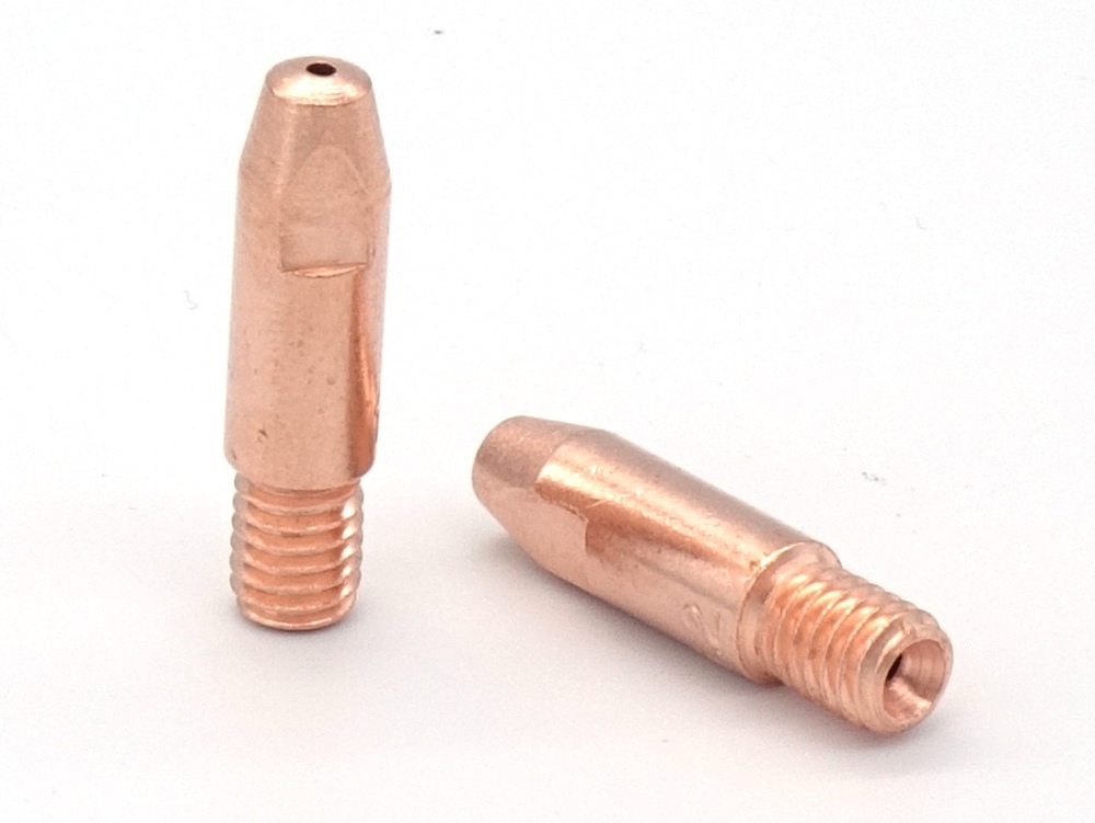 Końcówka prądowa M6x28 1,2mm 1