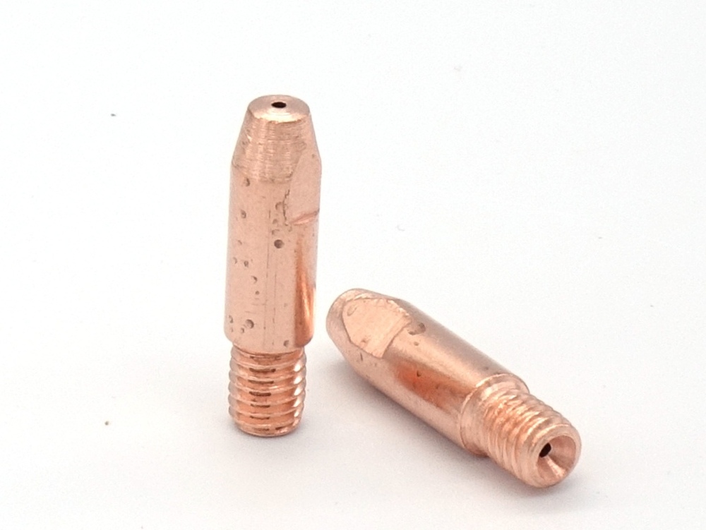 Końcówka prądowa M6x28 0,8mm AL 1