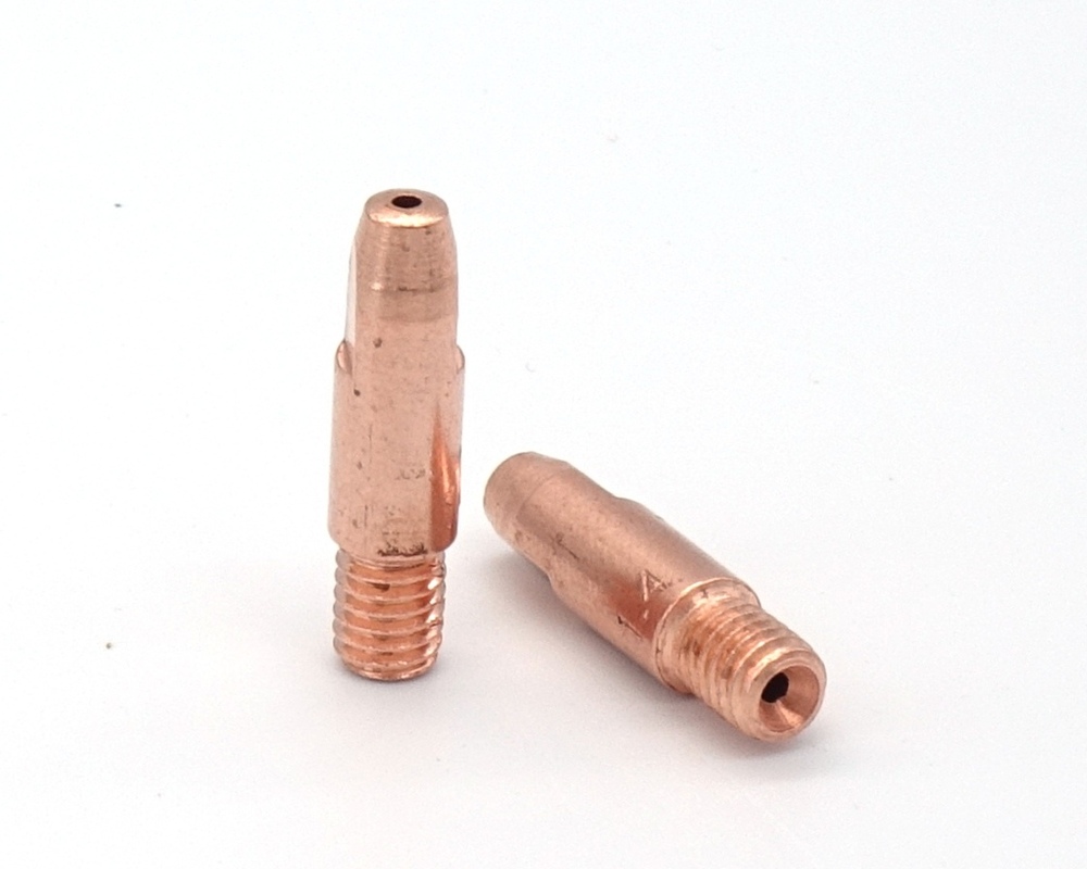 Końcówka prądowa M6x28 1,2mm AL 1