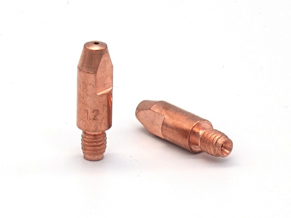 Końcówka prądowa M6x28 1,2mm STANDARD 1