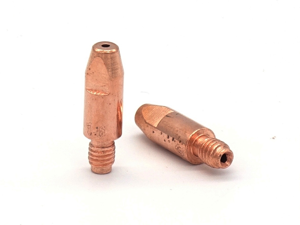 Końcówka prądowa M6x28 1,6mm STANDARD 1