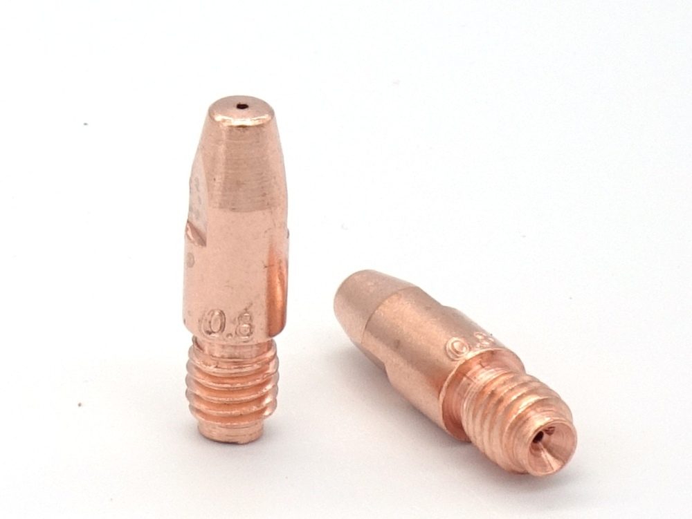 Końcówka prądowa M8x30 0,8mm 1