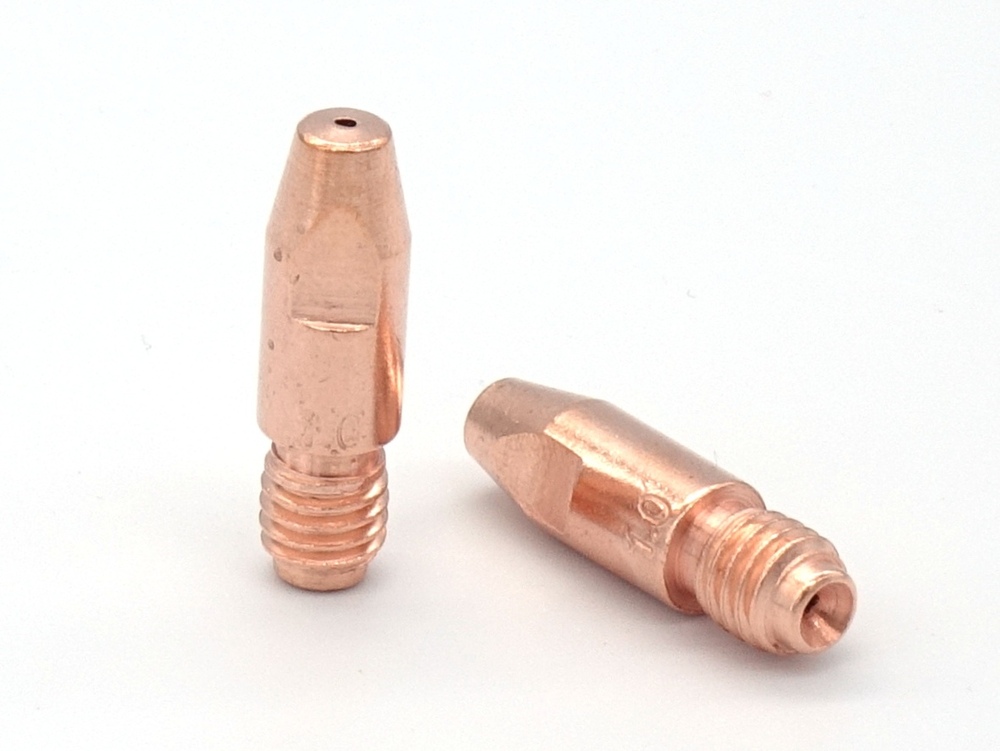 Końcówka prądowa M8x30 1,0mm 1