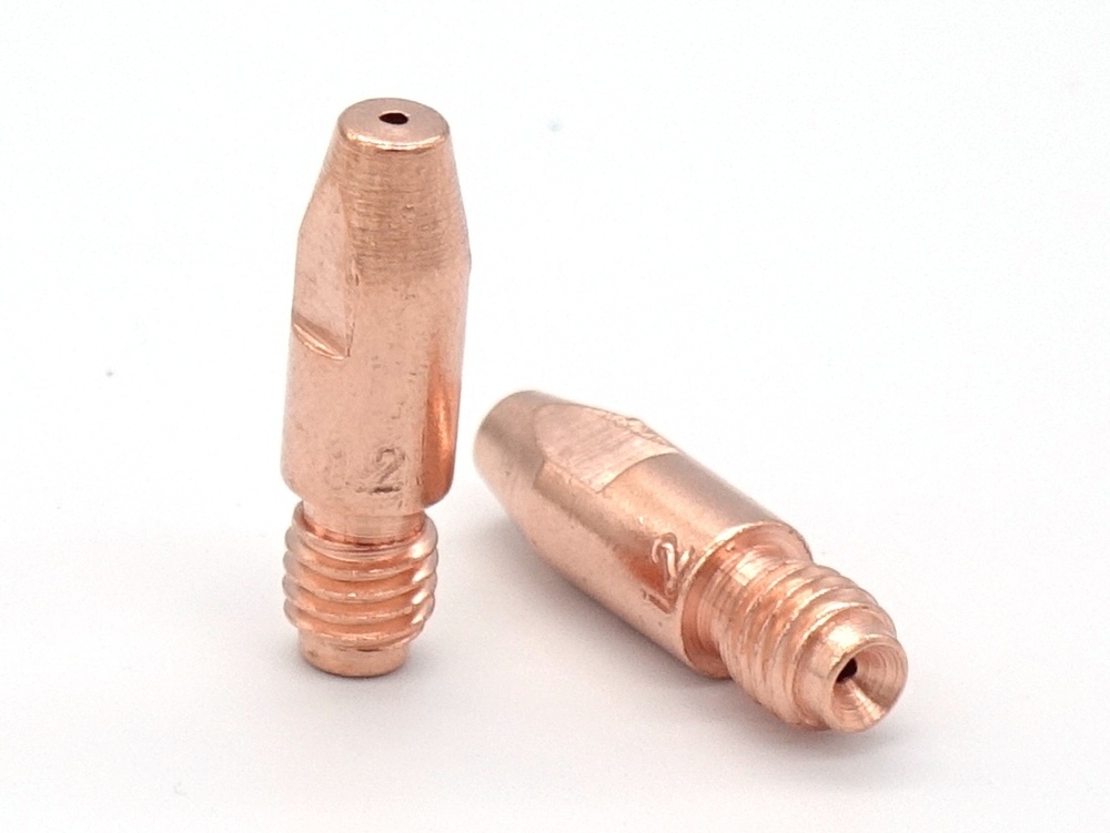 Końcówka prądowa M8x30 1,2mm 1