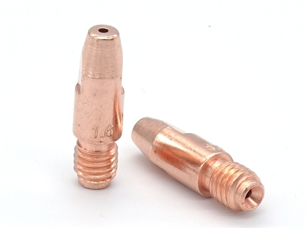 Końcówka prądowa M8x30 1,6mm 1