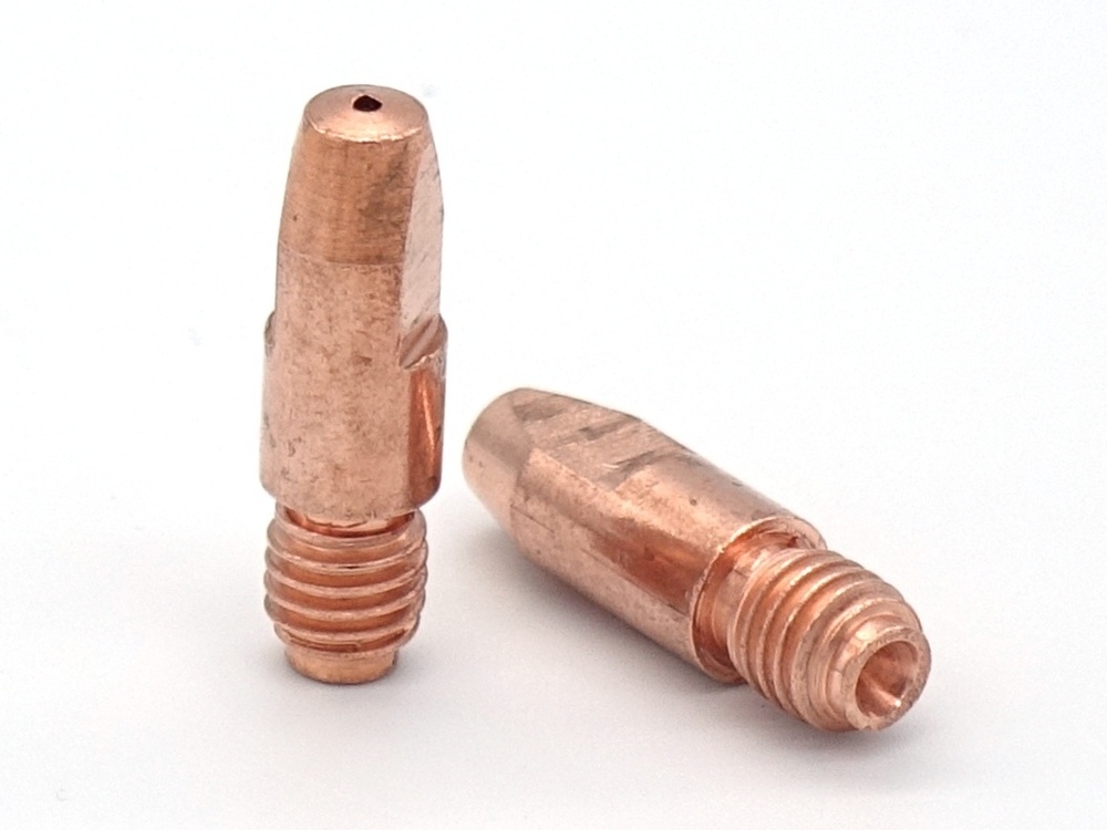 Końcówka prądowa M8x30 1,0mm AL 1