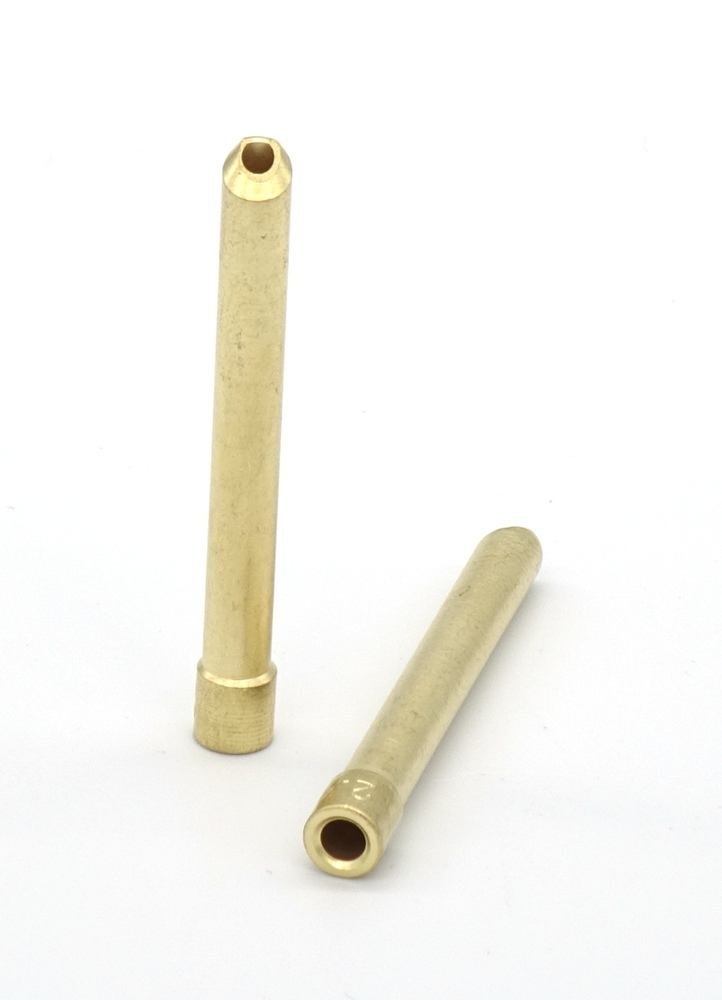 Tulejka zaciskowa PYREX M 2,4mm L=51mm TIG17-26-18 1