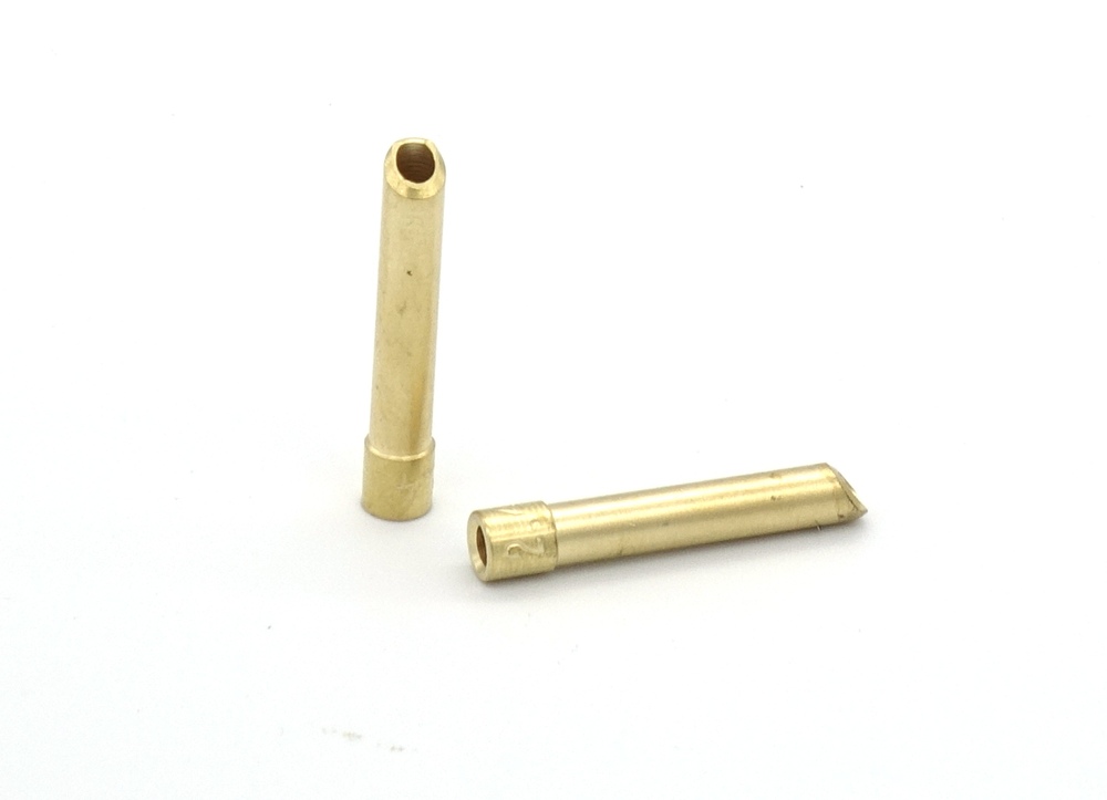 Tulejka zaciskowa PYREX S 2,4 mm L=26mm TIG9-20 1