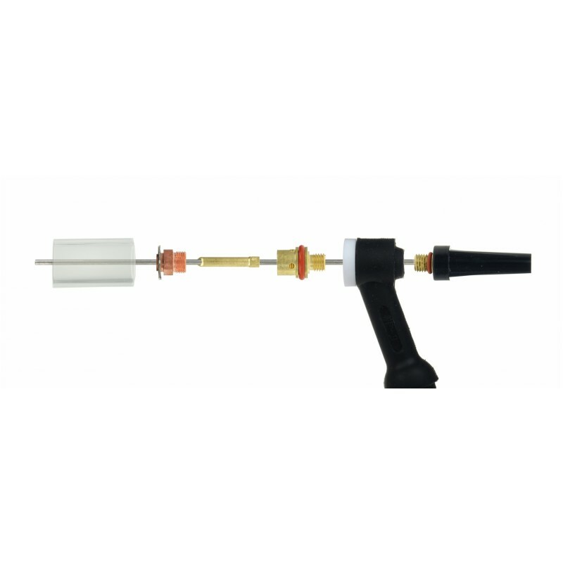 Zestaw części PYREX S 1,6mm TIG9-20 1