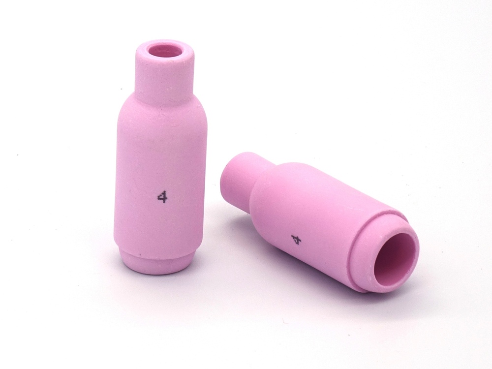 Dysza ceramiczna 4 fi 6,5mm L=47 TIG17-18-26 10N50 1