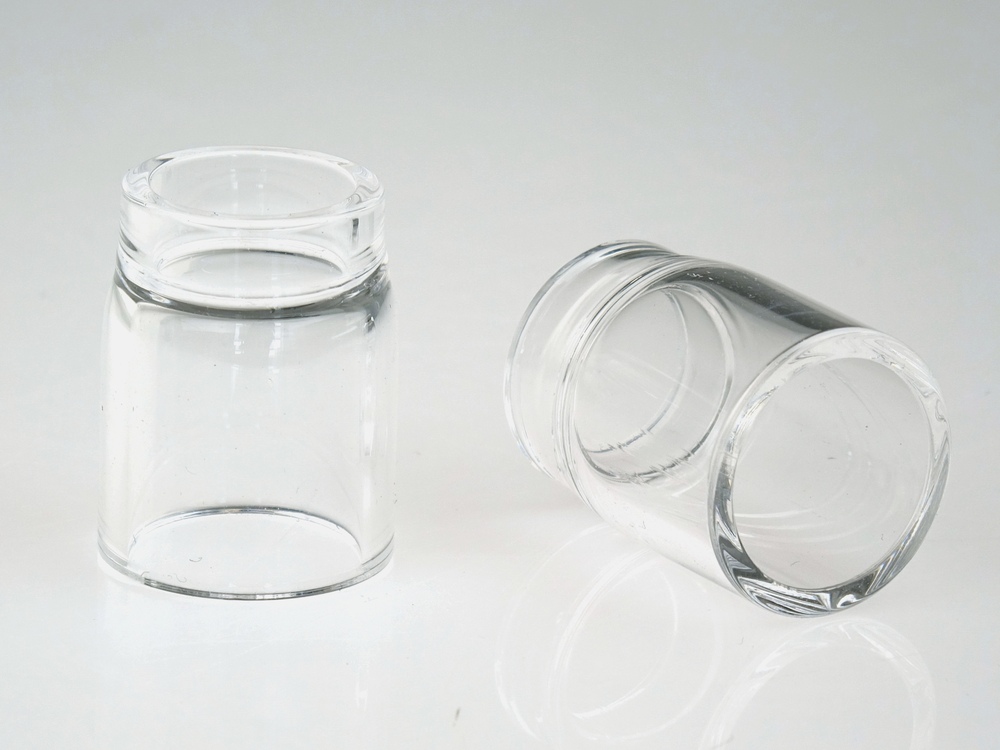 Dysza szklana fi 15,3x13mm L=25,5mm 1