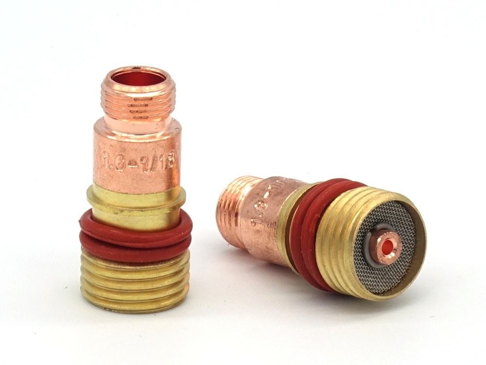Korpus tulejki TIG 17-26 krótka socz. 1,6mm 42V43L 1