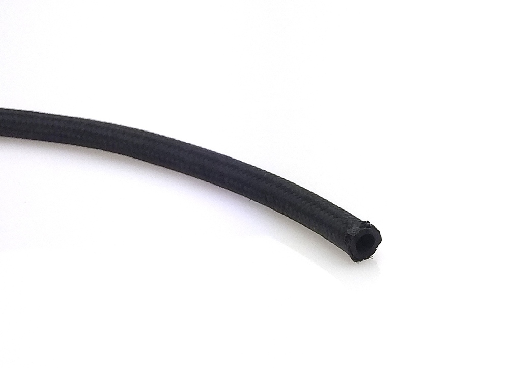 Wąż MIG/TIG EPDM fi 5x8mm czarny 1