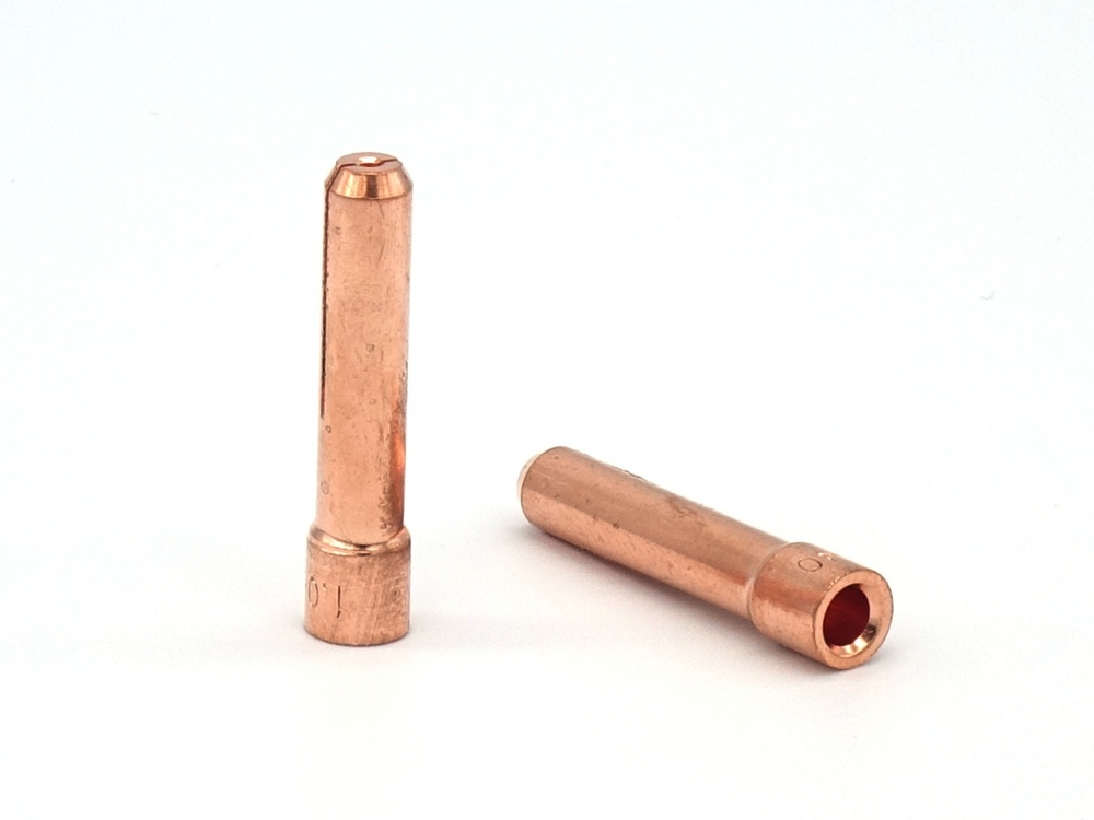 Tulejka TIG 17-26 krótka socz. 1,0mm 1