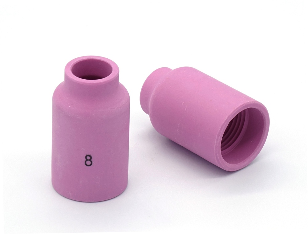 Dysza cer.8 fi 12,7mm socz L=42 TIG 17-18-26 54N14 1