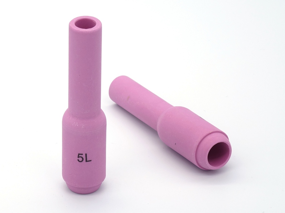 Dysza ceram. 5L fi 8mm L=76 TIG 17-18-26 10N49L 1