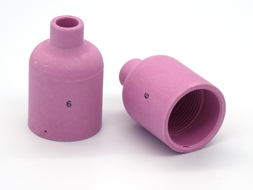 Dysza cer XL 6 fi 9,5mm L=48 socz TIG 17-26 57N75 1