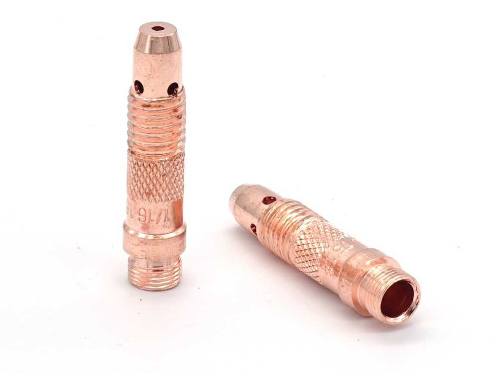 Korpus tul. zac. fi 1,6mm TIG 17-18-26 10N31 1