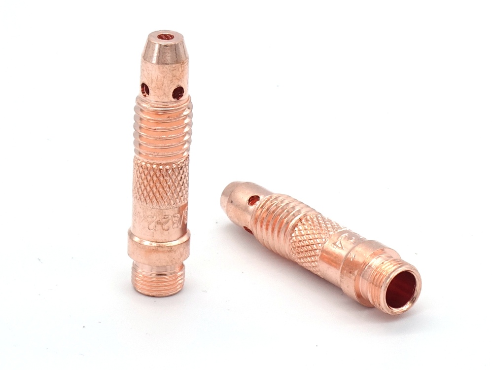 Korpus tul. zac. fi 2,4mm TIG 17-18-26 10N32 1