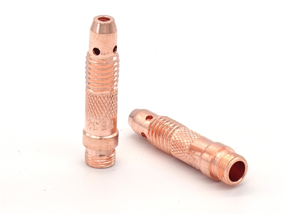 Korpus tul. zac. fi 3,2mm TIG 17-18-26 10N28 1