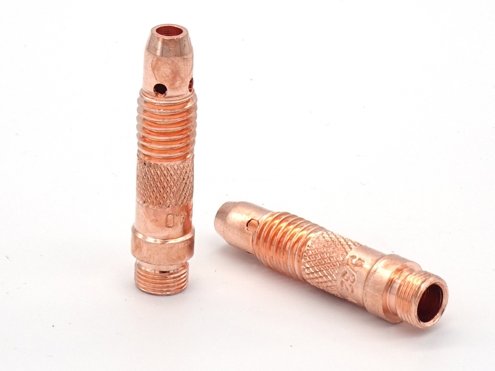 Korpus tul. zac. fi 4,0mm TIG 17-18-26 406488 1