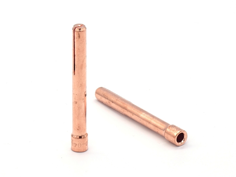 Tulejka zaciskowa fi 1,0mm 50mm TIG 17-18-26 10N22 1