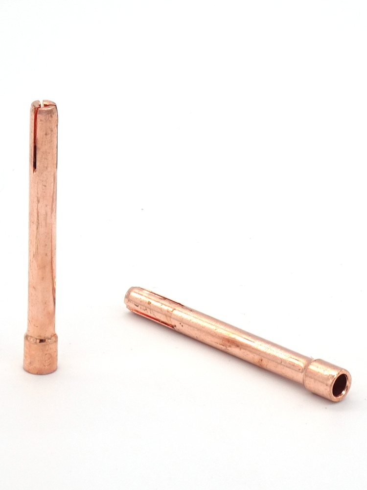 Tulejka zaciskowa fi 1,6mm 50mm TIG 17-18-26 10N23 1