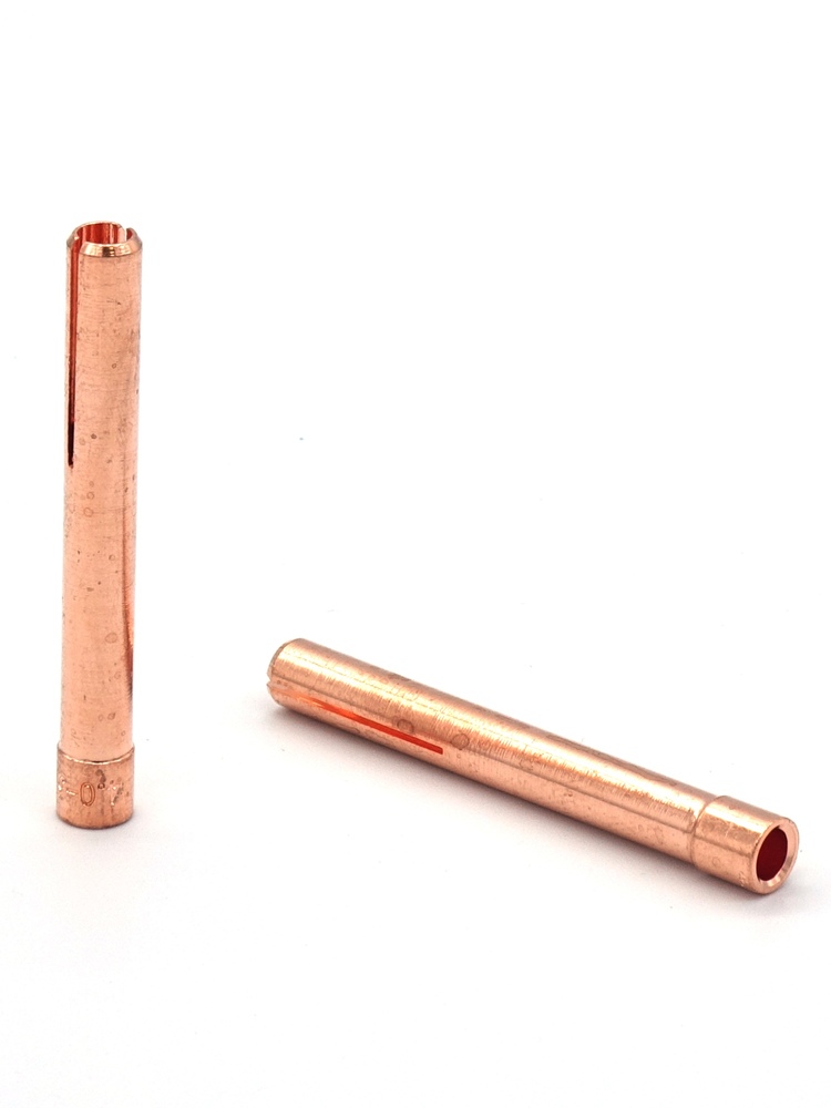Tulejka zaciskowa fi 4,0mm 50mm TIG 17-18-26 54N20 1