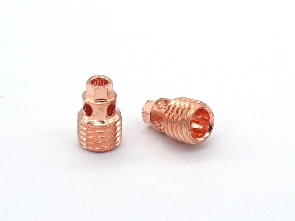 Korpus tul. zac. fi 2,4mm TIG 24 24CB332 1