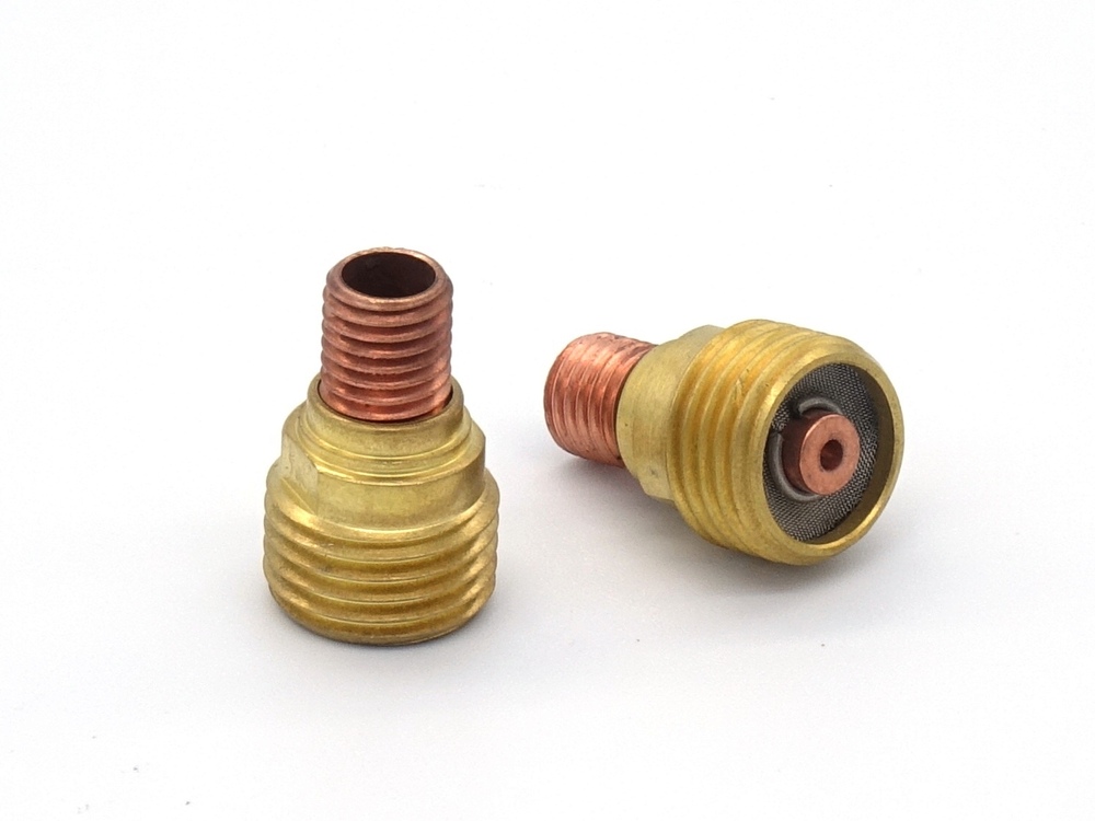 Korpus tul. zac. socz. fi 1,6mm TIG 9-20-24 45V43 1