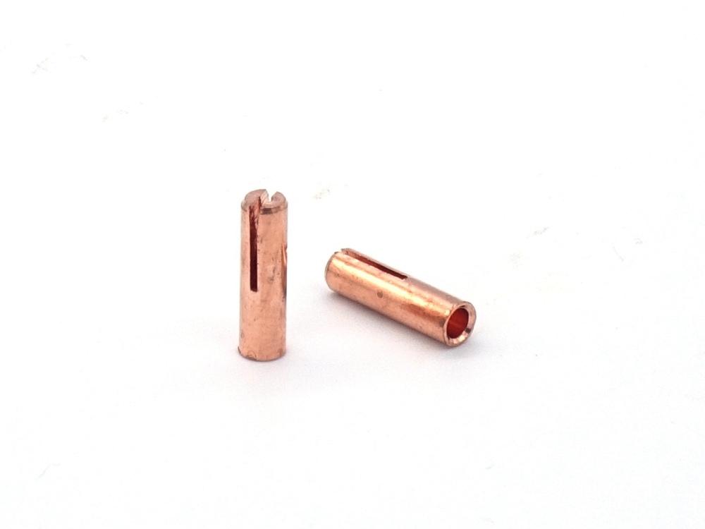 Tulejka zaciskowa fi 1,0mm L=14 TIG 24 53N16 1