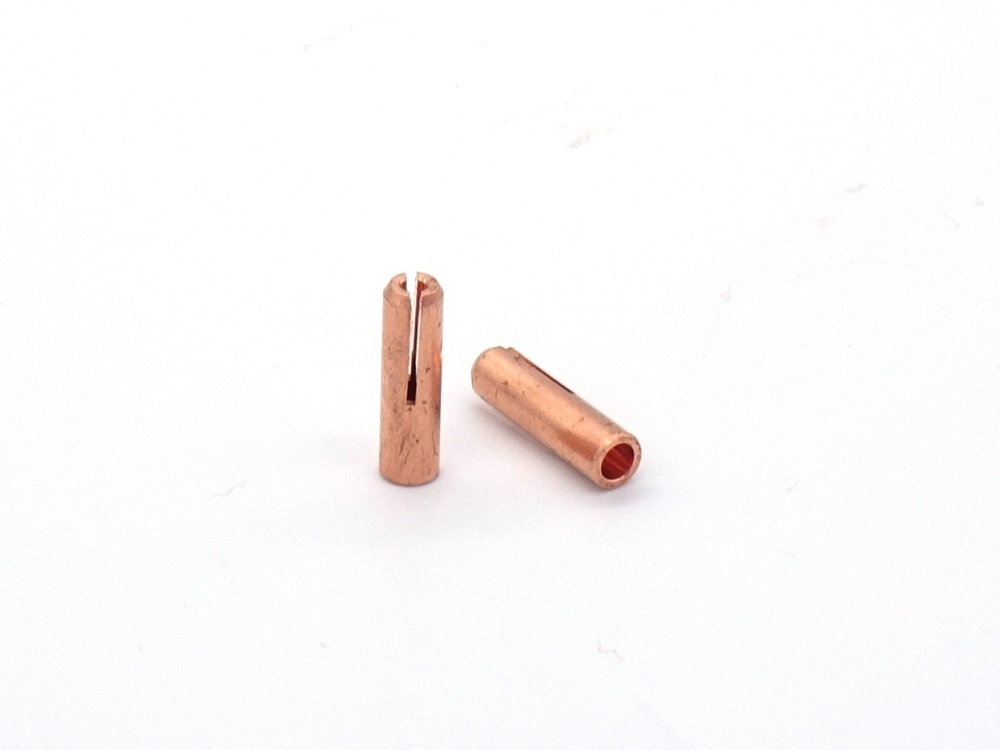 Tulejka zaciskowa fi 1,6mm L=14 TIG 24 53N14 1