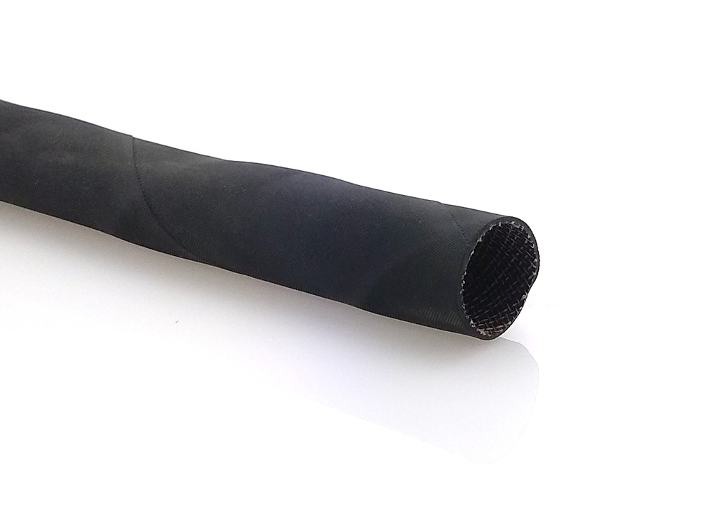 Osłona MIG/TIG gumowa fi 25x28mm czarna 1