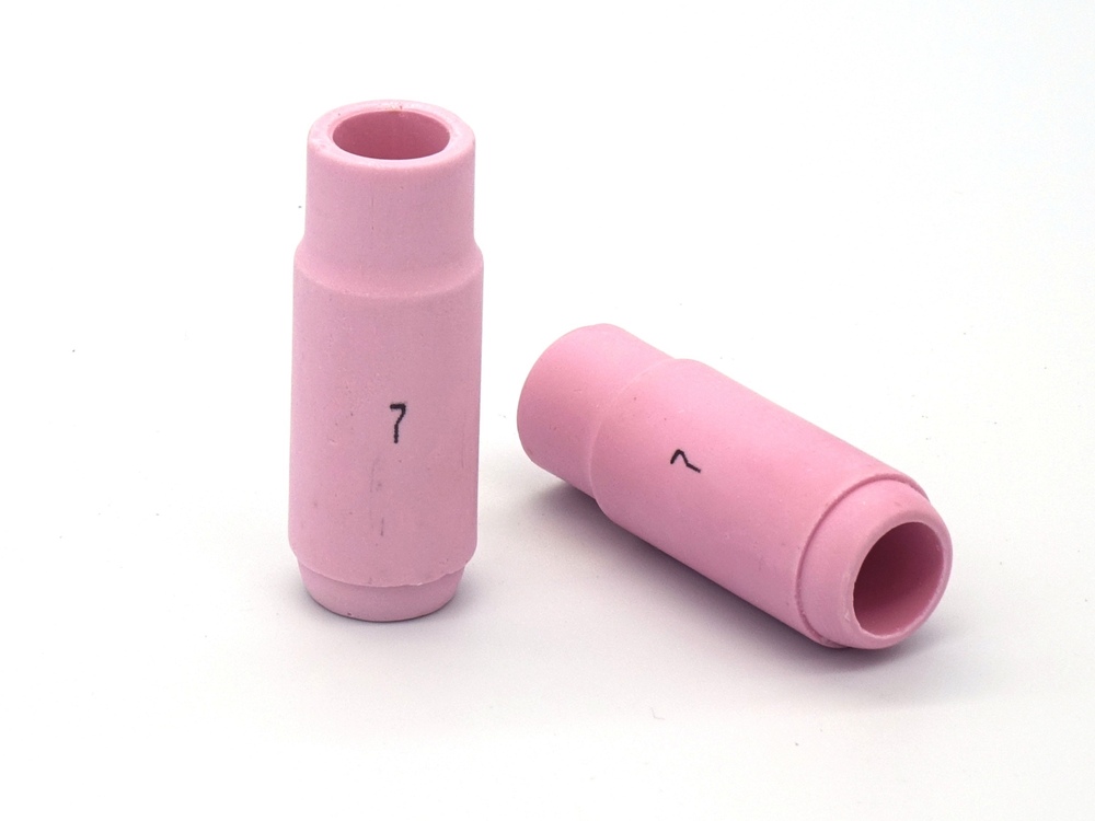 Dysza ceramiczna 7 fi 11,2mm L=47 TIG17-26 10N47 1