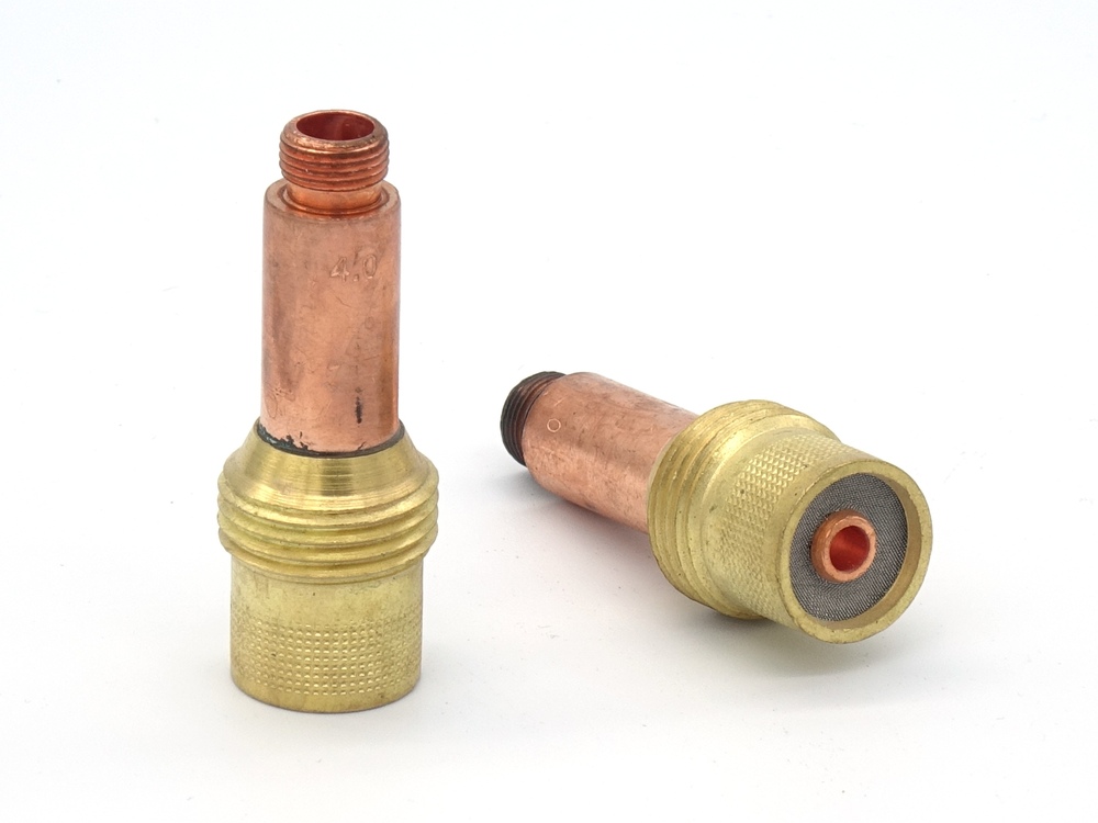 Korpus tulejki zac. socz.fi 4,0mm TIG 17-26 45V28 1