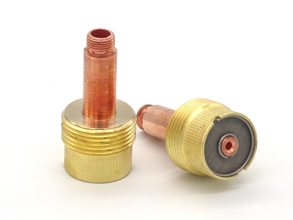 Korpus tul. zac.socz.fi 2,4mm TIG 17-26 XL 45V64 1