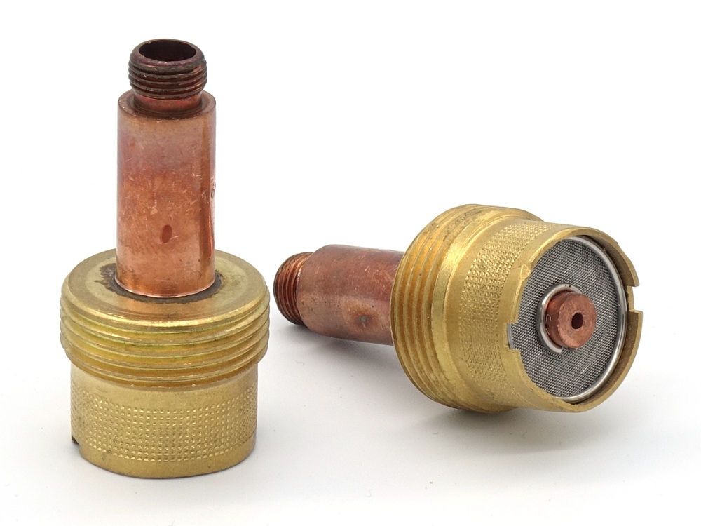 Korpus tul. zac.socz.fi 1,6mm TIG 17-26 XL 45V116 1