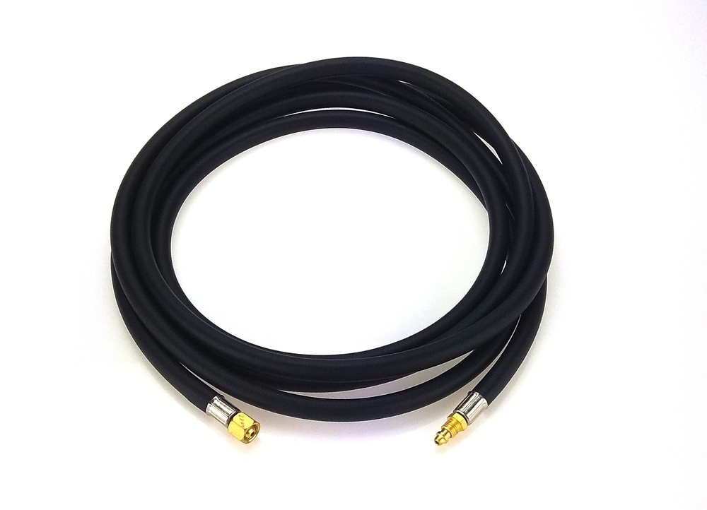 Przewód prądowo-gazowy 8m M12x1/TIG9-17 EPDM 1