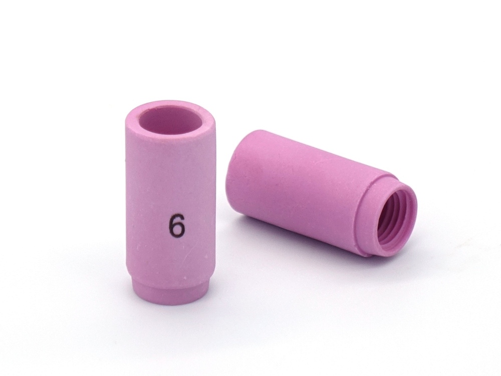 Dysza ceramiczna 6 fi 9,8mm L=30 TIG 9-20 13N10 1