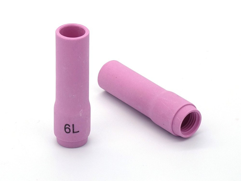 Dysza ceramiczna 6L fi 9,5mm L=48 TIG 9-20 796F73 1