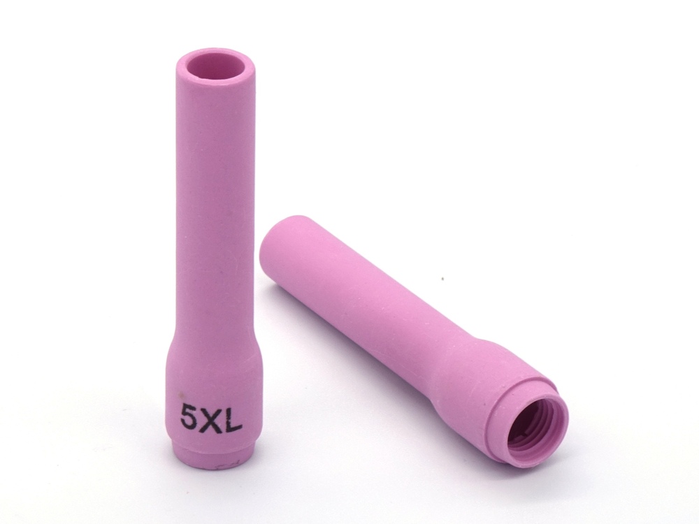 Dysza ceramiczna 5XL fi 8mm L=63 TIG 9-20 796F76 1