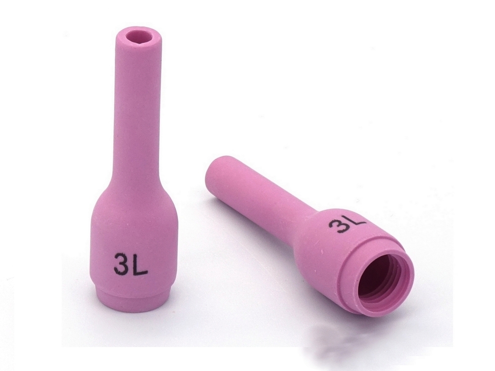 Dysza ceramiczna 3L fi 4,2mm L=48 TIG 9-20 796F70 1