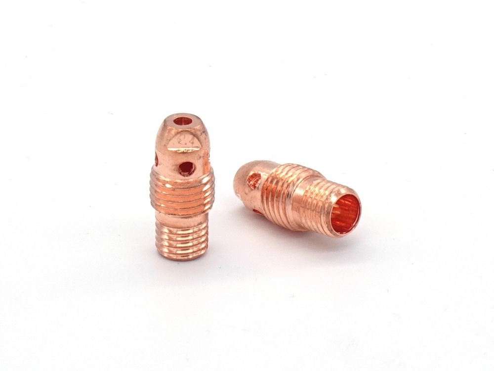 Korpus tul. zac. fi 2,4mm TIG 9-20 13N28 1