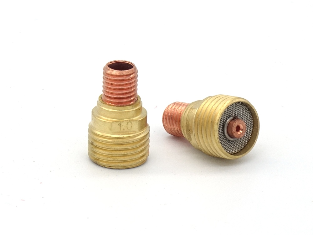 Korpus tul. zac. socz. fi 1,0mm TIG 9-20-24 45V42 1