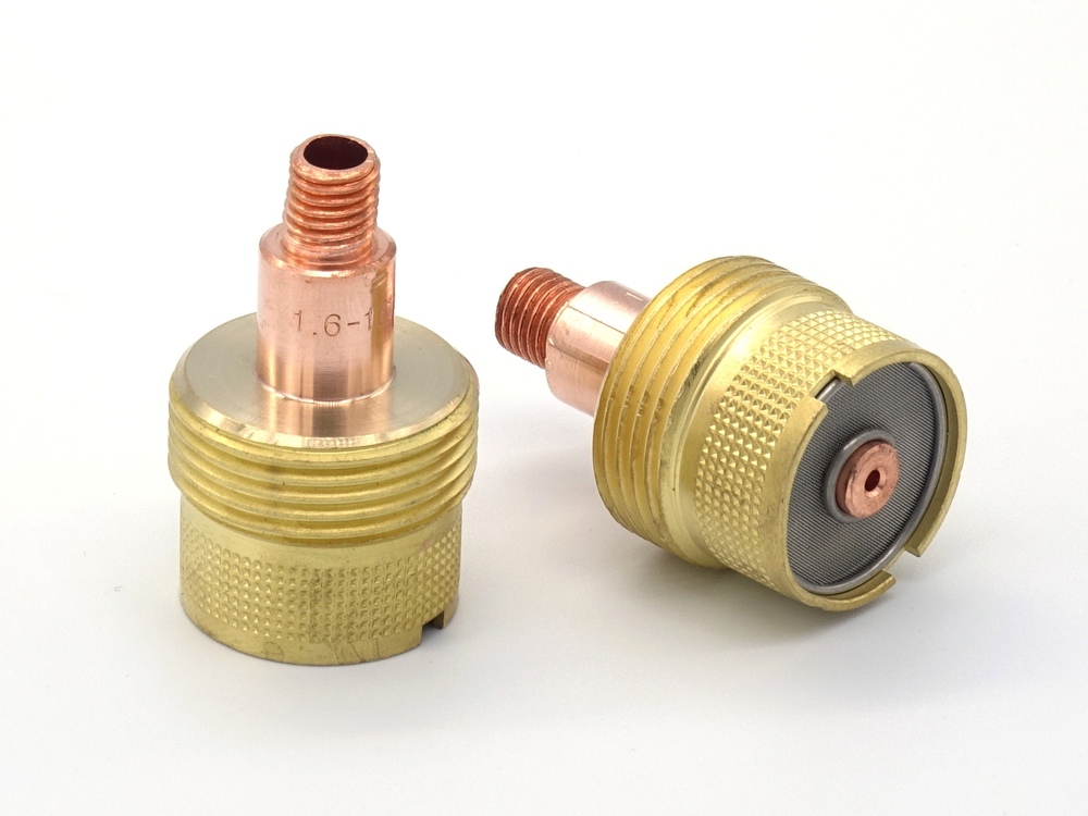 Korpus tul. zac.socz.fi 1,6mm TIG 9-20 XL 45V116S 1